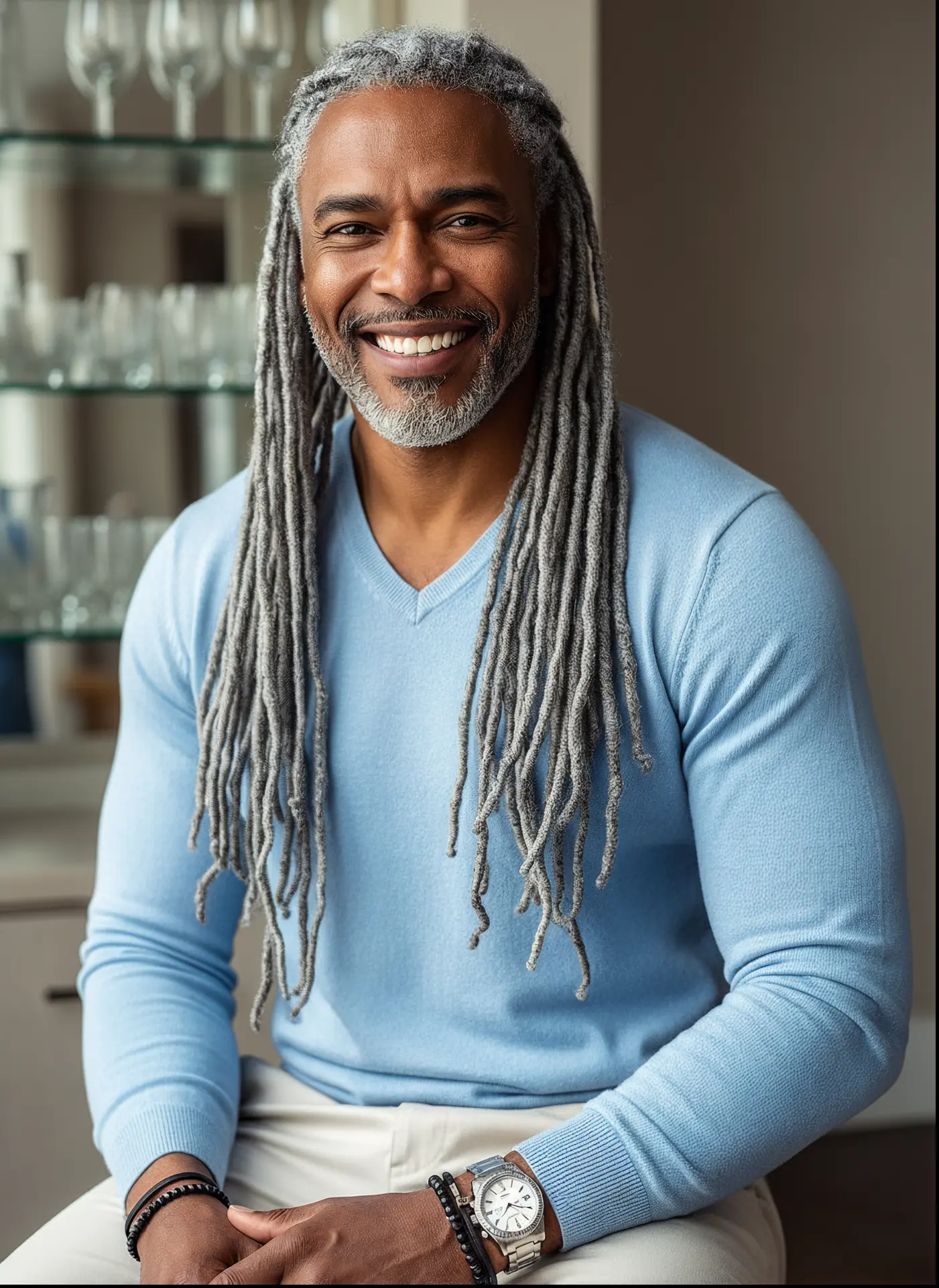 THADDEUS, the old-school jamaican